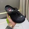 First Copy PRODUCT NAME : CROCS X MARVEL Black SPIDERMAN CLOG view 4