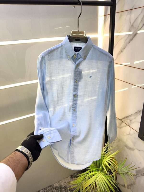 first-copy-product-name-hackett-linen-extra-p-3 First Copy Product Name :- Hackett Linen Extra Premium Shirt With Brand Packing view 3
