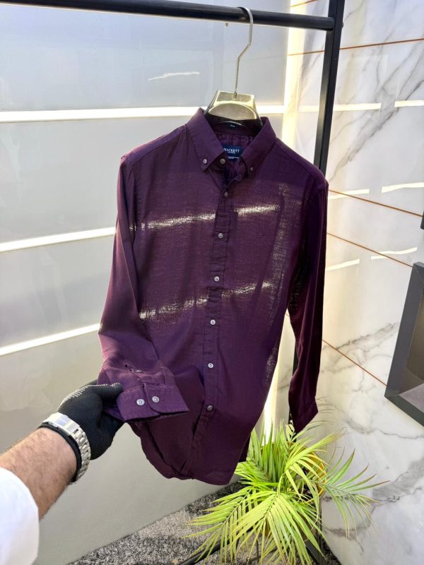 first-copy-product-name-hackett-linen-extra-p-4 First Copy Product Name :- Hackett Linen Extra Premium Shirt With Brand Packing view 4