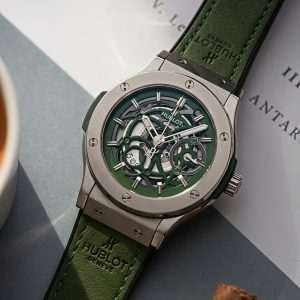 First Copy Product Name : Hublot Classic Fusion Aerofusion view 1