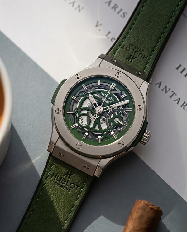 First Copy Product Name : Hublot Classic Fusion Aerofusion view 1