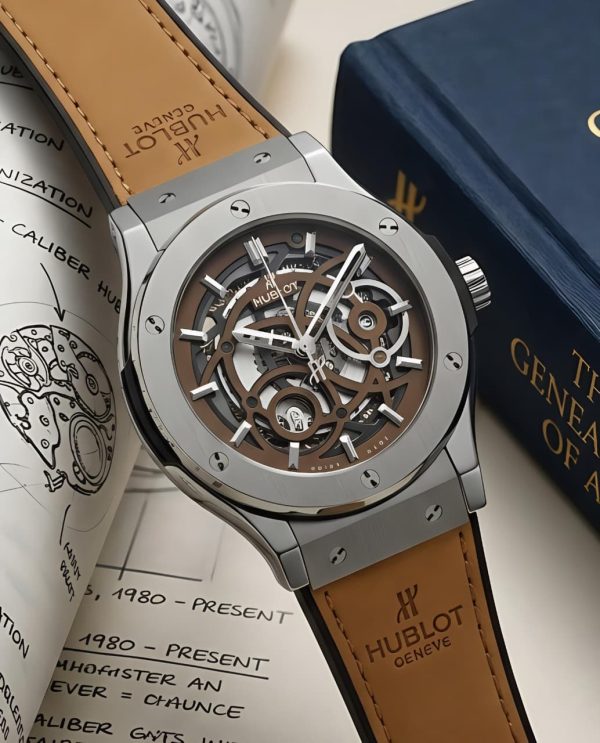 First Copy Product Name : Hublot Classic Fusion Aerofusion view 2