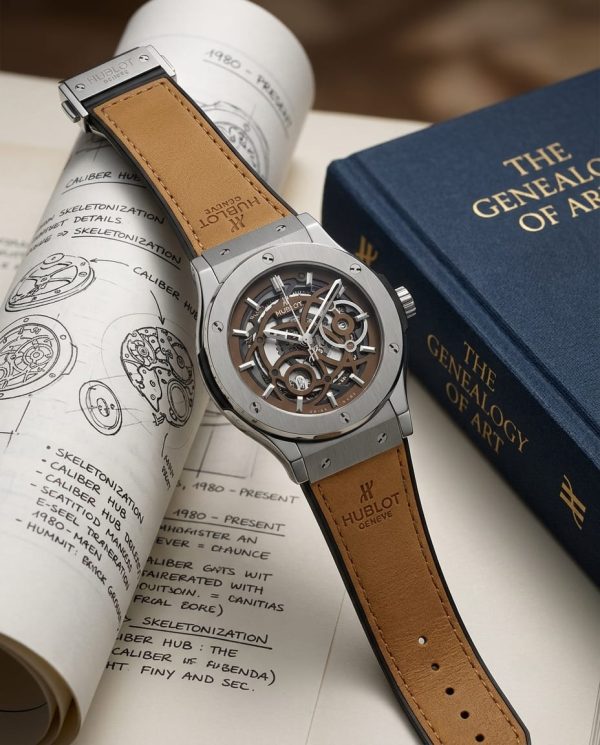 First Copy Product Name : Hublot Classic Fusion Aerofusion view 3
