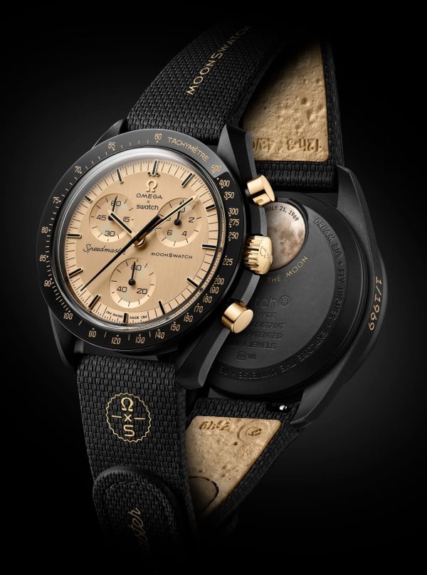 First Copy Product Name : Omega Mission To Moon 1969 Limited Edition view 1