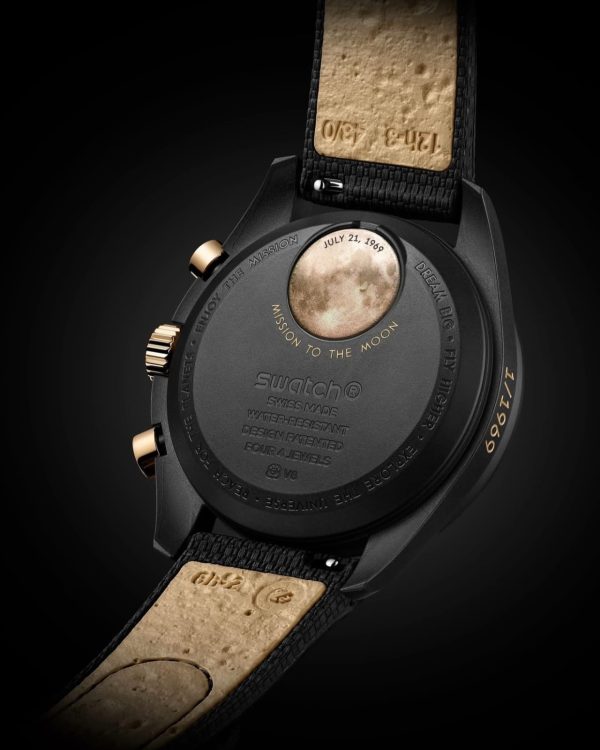 First Copy Product Name : Omega Mission To Moon 1969 Limited Edition view 2