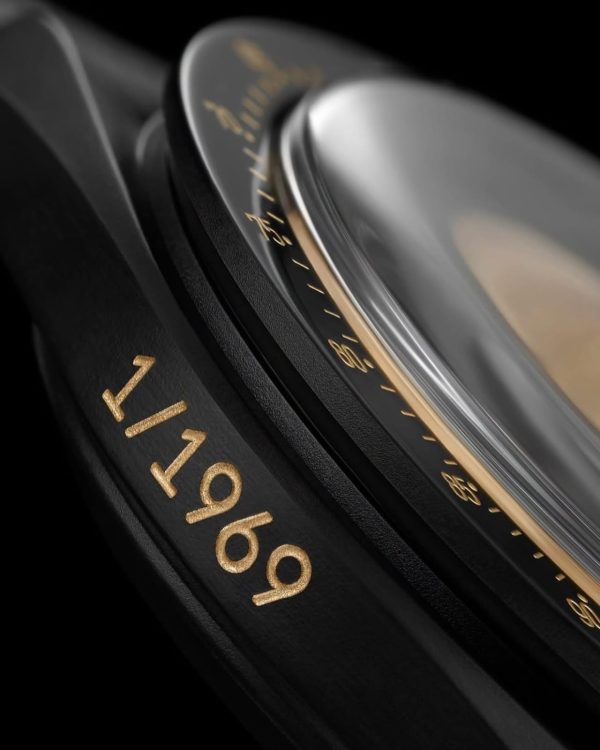 First Copy Product Name : Omega Mission To Moon 1969 Limited Edition view 3
