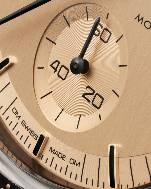 First Copy Product Name : Omega Mission To Moon 1969 Limited Edition view 4