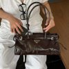 First Copy Product Name : Prada Bonnie Medium Shoulder Bag view 4