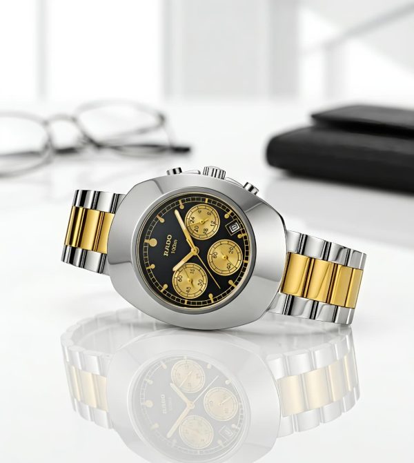 First Copy Product Name : Rado New Original Chronograph 100M view 1