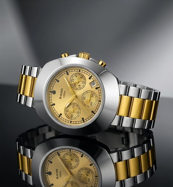 First Copy Product Name : Rado New Original Chronograph 100M view 2