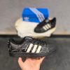 First Copy PUMA Speed CAT Black White view 2