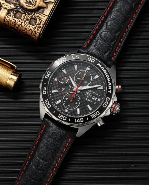 First Copy Rado True Square Open Heart Automatic Watch view 1