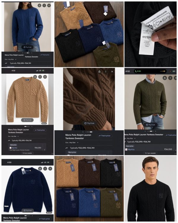 First Copy RALPH LAUREN view 1