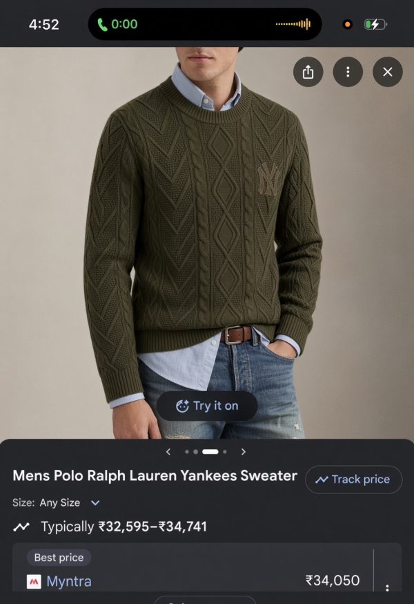 First Copy RALPH LAUREN view 2