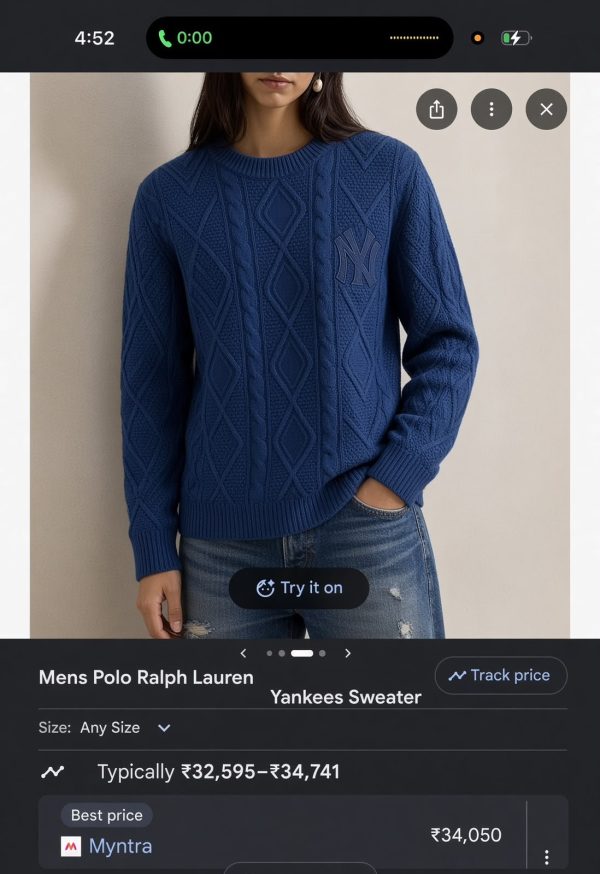 First Copy RALPH LAUREN view 4