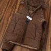 First Copy RALPH LAUREN IMPORTED EXCLUSIVE HIGH END PUFFER JACKET view 3