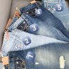 First Copy Ralph Lauren Imported Quality Exclusive Round NECK TEES view 1