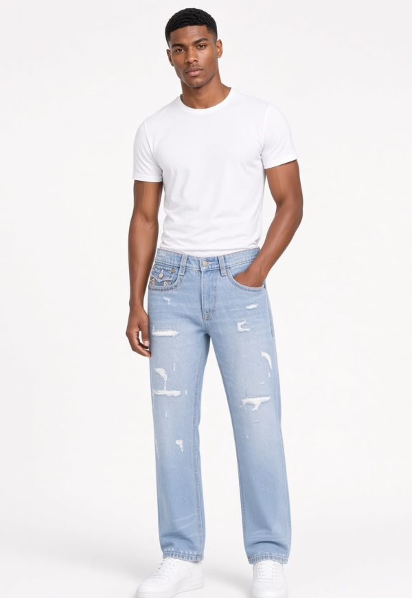 First Copy Ralph Lauren Imported Quality Exclusive Round NECK TEES view 4