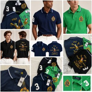 First Copy RALPH LAUREN PREMIUM ORIGINAL SHIPMENT COTTON LOWER view 1
