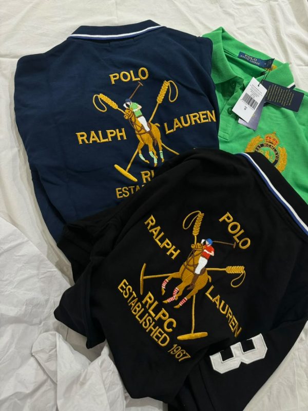 First Copy RALPH LAUREN PREMIUM ORIGINAL SHIPMENT COTTON LOWER view 3