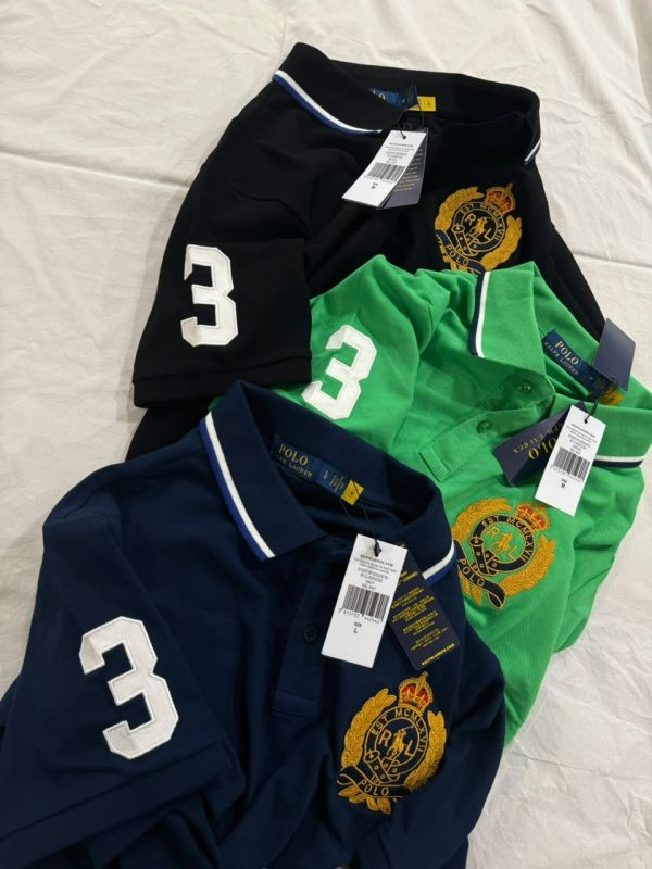 First Copy RALPH LAUREN PREMIUM ORIGINAL SHIPMENT COTTON LOWER view 4