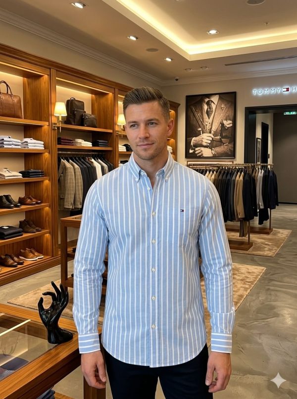 First Copy RALPH LAUREN SHIRT PREMIUM ORIGINAL 2026 view 3
