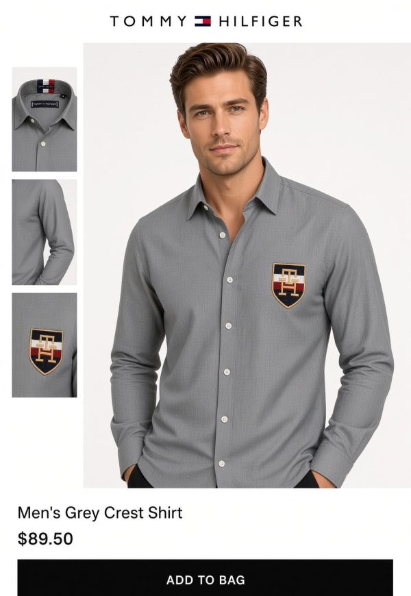 First Copy RALPH Long Sleeve 2026 view 1