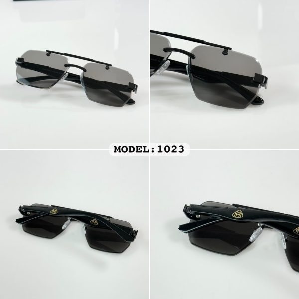 First Copy RAYBAN 2140 MAROON FRAME view 3