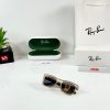 First Copy RAYBAN REVERSE 0502 ICE BROWN BLACK view 2