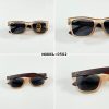 First Copy RAYBAN REVERSE 0502 ICE BROWN BLACK view 4