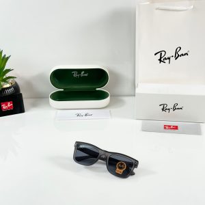 First Copy RAYBAN REVERSE 0502 MATTE GREY view 1