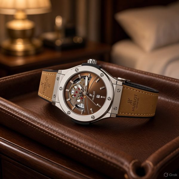 First Copy “ Redefine The Time ” view 4