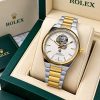 First Copy Rolex Commuter Collection Will Make An Impeccable Impression. view 2