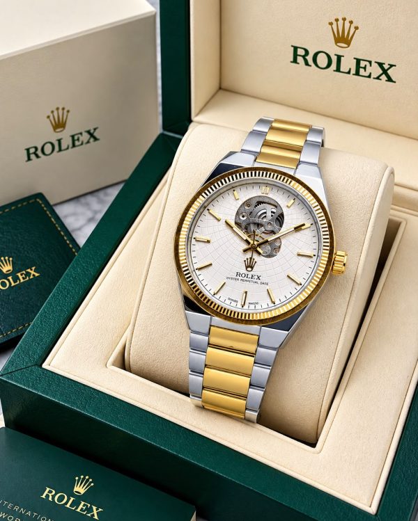 First Copy Rolex Commuter Collection Will Make An Impeccable Impression. view 2