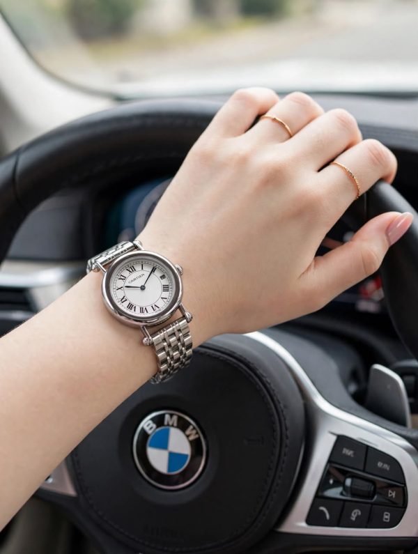 First Copy Rolex Ladies Watch Date Working 680/-₹ view 3