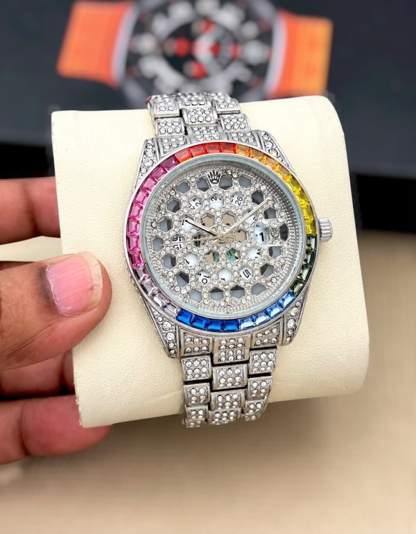 First Copy Rolex Men’s Watch view 1
