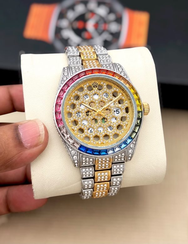 First Copy Rolex Men’s Watch view 2