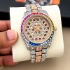 First Copy Rolex Men’s Watch view 3