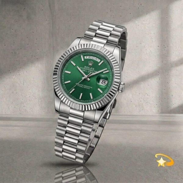 First Copy ⌚ ROLEX WATCH view 3