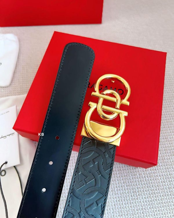 First Copy Salvatore Ferragamo Reversible BELT view 1