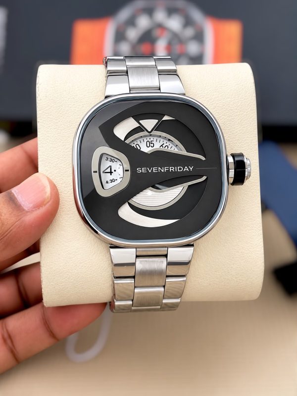First Copy Sevenfriday Men’s Watch view 1