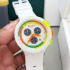 First Copy Swatch Swiss Chronograph view 2