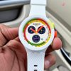 First Copy Swatch Swiss Chronograph view 3