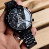 First Copy TAG Heuer Carrera Luxury Skeleton Tower Chronograph Watch view 2