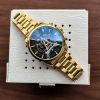 First Copy TAG Heuer Carrera Luxury Skeleton Tower Chronograph Watch view 3