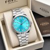 First Copy The Difference Between Style And Fashion Is FOSSIL Quality With Heavy Strap ⌚⌚ view 2
