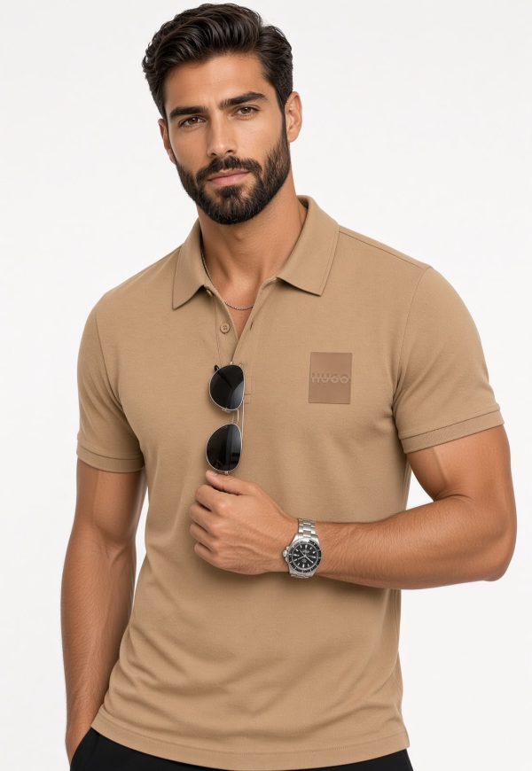First Copy This ARMANI EXCHANGE Shirt Combines Style And Comfort, Making It Perfect For Leisurely, Relaxing Days. Made From 4way LYCRA , It Features Full Sleeves . view 4