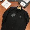 First Copy This BURBERRY Shirt Combines Style And Comfort, Making It Perfect For Leisurely PARTY WEAR, Relaxing Days. Made From JAPENESE FABRIC , It Features Full Sleeves HEAVY WORK . view 2