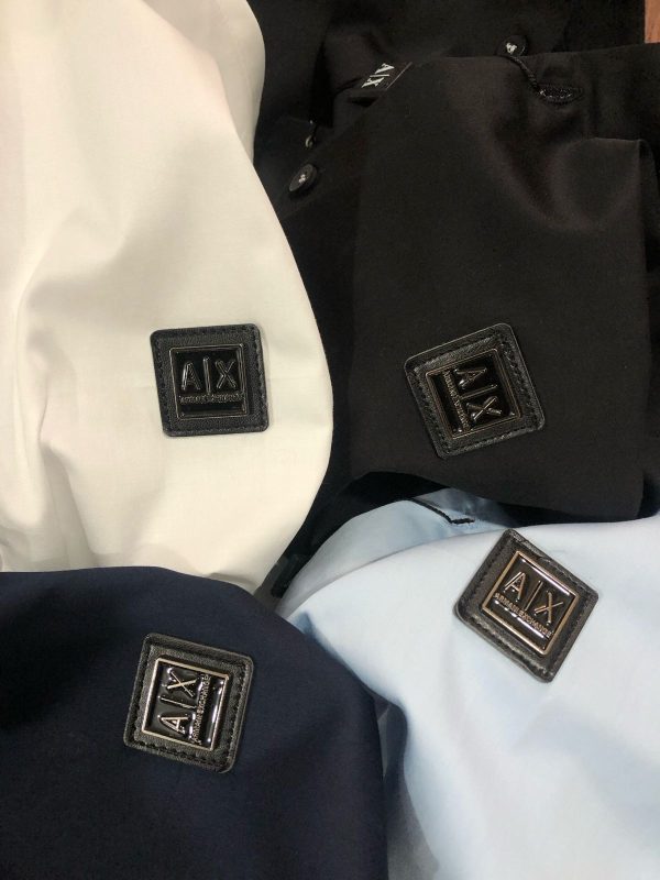 First Copy This BURBERRY Shirt Combines Style And Comfort, Making It Perfect For Leisurely PARTY WEAR, Relaxing Days. Made From JAPENESE FABRIC , It Features Full Sleeves HEAVY WORK . view 4