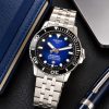 first-copy-tissot-seastar-watch-rotating-bezel First Copy Tissot Seastar 1000 Automatic Diver Watch with Blue Sunray Dial